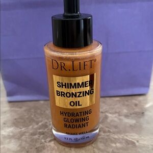 Dr. Lift Shimmer Bronzing Oil